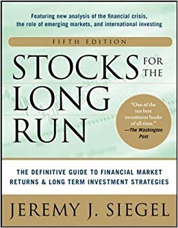 Stocks for the Long Run